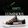 San Francisco Giants Limited Print MLB Students Low Top Canvas Shoes Sport Sneakers 2 8fac2db2 090c 46fb b3b7 ffdac57fdb58