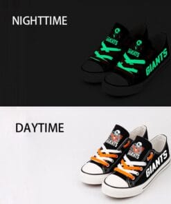 San Francisco Giants Limited Print MLB Students Low Top Canvas Shoes Sport Sneakers 3 628e8f43 227e 4c02 b217 86a8b0629e18