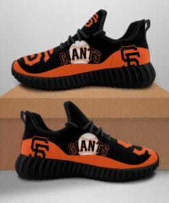 San Francisco Giants MLB V1 Sneaker Shoes Hot Team For Men Women Fans