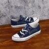 Seattle Mariners Limited Print MLB Students Low Top Canvas Shoes Sport Sneakers 2457c38f 7bef 46e3 a7c3 6c57ae34ee69