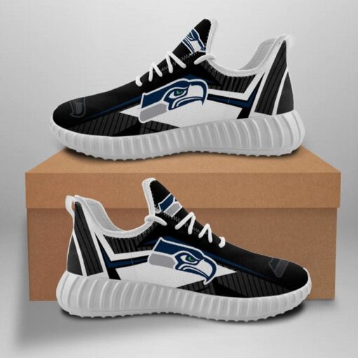 New Orleans Saints Sneaker Shoes NFL For Men Women Fans - Image 4