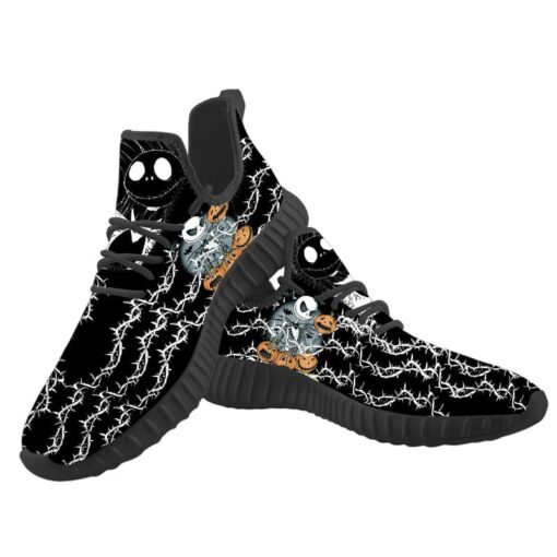Skellington Sneaker Shoes Hot For Men Women Fans