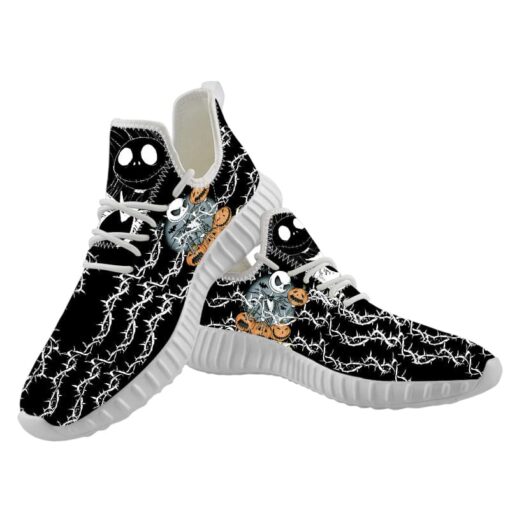 Skellington Sneaker Shoes Hot For Men Women Fans - Image 2