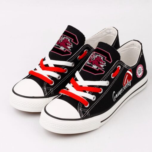 South Carolina Gamecocks Sport Sneakers Shoes For Men Women Fans
