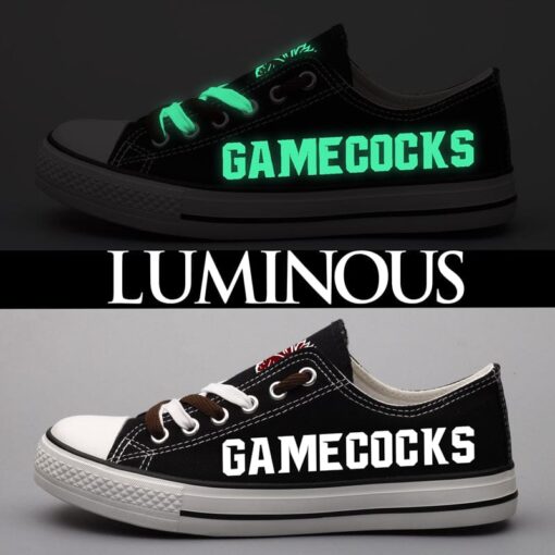 South Carolina Gamecocks Sport Sneakers Shoes For Men Women Fans - Image 2
