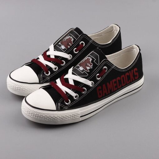 South Carolina Gamecocks Sport Sneakers Shoes For Men Women Fans - Image 3
