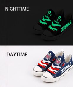 St. Louis Cardinals Limited Print MLB Students Low Top Canvas Shoes Sport Sneakers 46dd2cfa f9ad 4986 b6d1 3ef3b7e7d881
