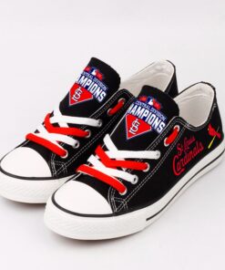St. Louis Cardinals Limited Print MLB Students Low Top Canvas Shoes Sport Sneakers c5ec71c8 6a5f 41b9 be4f 00ac8fa087f6