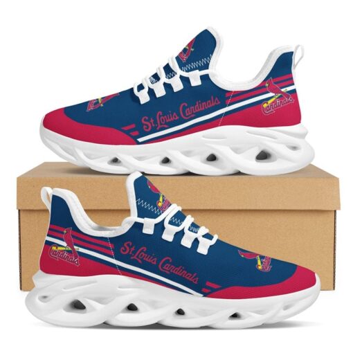 St Louis Cardinals Sneakers Shoes Elevate Your Every Step