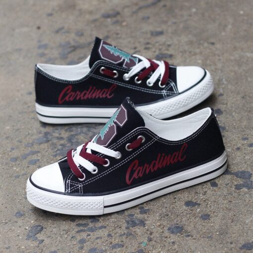 Stanford Cardinal Sport Sneakers Shoes For Men Women Fans - Image 3