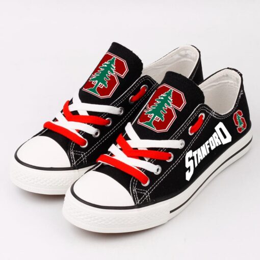 Stanford Cardinal Sport Sneakers Shoes For Men Women Fans