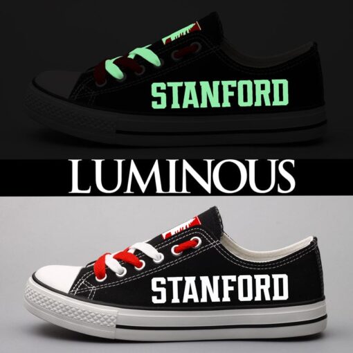 Stanford Cardinal Sport Sneakers Shoes For Men Women Fans - Image 2