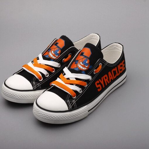 Syracuse Orange Sport Sneakers Shoes For Men Women Fans - Image 4