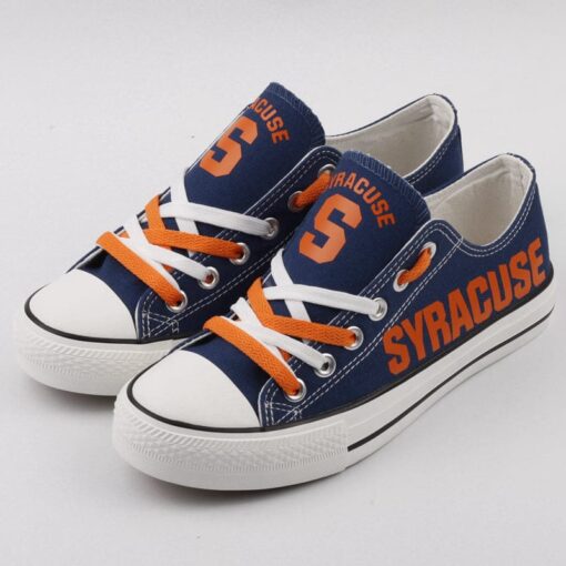 Syracuse Orange Sport Sneakers Shoes For Men Women Fans - Image 5