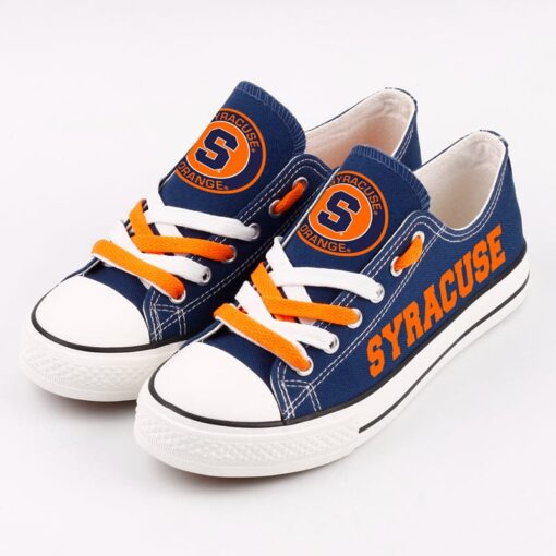 Syracuse Orange Sport Sneakers Shoes For Men Women Fans