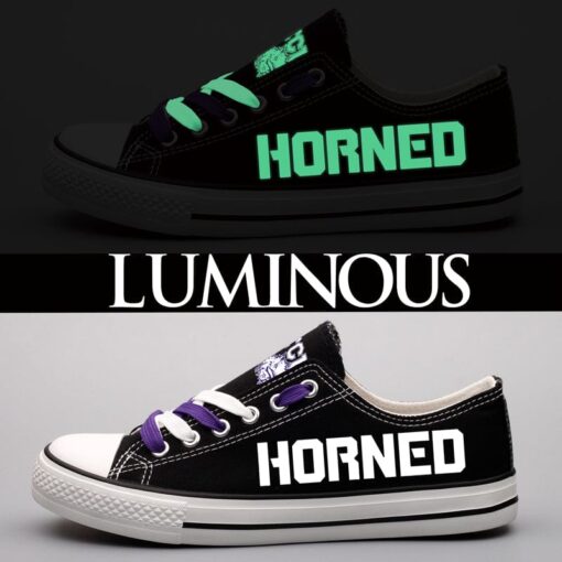 TCU Horned Frogs Sport Sneakers Shoes For Men Women Fans