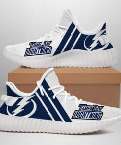 Tampa Bay Lightning 350v Yeezy Sneakers For Men Women Fans