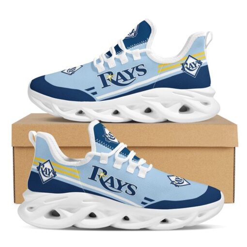 Tampa Bay Rays MLB Sneakers Shoes Elevate Your Every Step