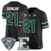 Tavierre Dunlap Jersey 21 Eastern Michigan Eagles 2025 Limited Stitched Black 4d9403cf a44b 4c11 8d91 47bdae8e6c57