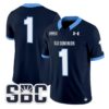TeamJersey 1OldDominionMonarchs2025VaporLimitedStitchedNavy