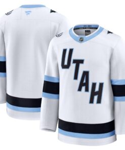 Alternative view of Team Jersey Utah Home Away Premium Player Stitched