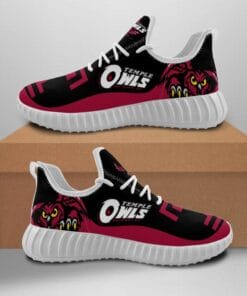 Temple Owls NCAA V1 Sneaker Shoes Hot Team 3fb3c068 7da9 428f 98fd 271e9049c401
