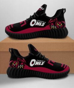 Temple Owls NCAA V1 Sneaker Shoes Hot Team For Men Women Fans