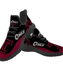 Temple Owls NCAA V4 Sneaker Shoes Hot Team