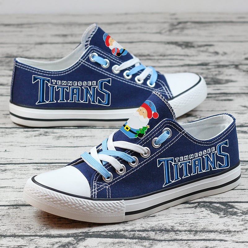 Tennessee Titans Sport Sneakers Shoes For Men Women Fans - Image 5