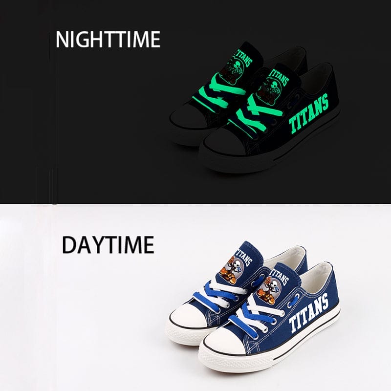 Tennessee Titans Sport Sneakers Shoes For Men Women Fans - Image 7