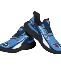 Tennessee Titans Sneaker Shoes NFL For Men Women Fans