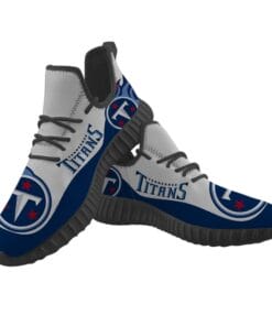 Tennessee Titans V4 Sneaker Shoes NFL d4264693 b41f 4843 80ff 899d3ff8e599