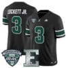 Terry Lockett Jr Jersey 3 Eastern Michigan Eagles 2025 Limited Stitched Black