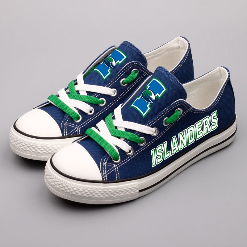 Texas A&M-CC Islanders Sport Sneakers Shoes For Men Women Fans