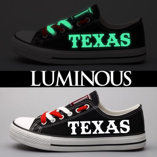 Texas A&M Aggies Sport Sneakers Shoes For Men Women Fans - Image 2