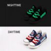 Texas Rangers Limited Print MLB Students Low Top Canvas Shoes Sport Sneakers 2 9bb55613 2d9d 4954 9f31 f02e257c32ac