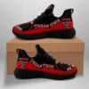 Texas Tech Red Raiders NCAA V2 Sneaker Shoes Hot Team