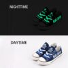 Toronto Blue Jays Limited Print MLB Students Low Top Canvas Shoes Sport Sneakers 2 0d7de0f1 3c68 4dd4 8c20 d5e0288fc840