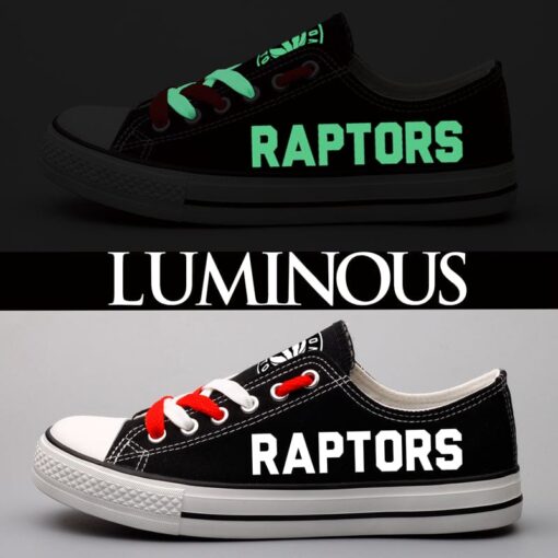 Toronto Raptors Atlanta Hawks Sport Sneakers Shoes For Men Women Fans - Image 3