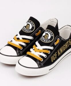 UCF Knights Sport Sneakers Shoes For Men Women Fans