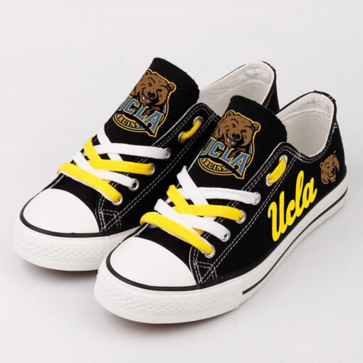 UCLA Bruins Sport Sneakers Shoes For Men Women Fans - Image 3