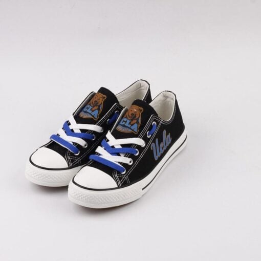 UCLA Bruins Sport Sneakers Shoes For Men Women Fans - Image 2