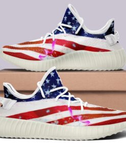 USA Flag V36 350v Yeezy Sneakers c57f1536 3756 4851 bf4a db1c3abe1de1