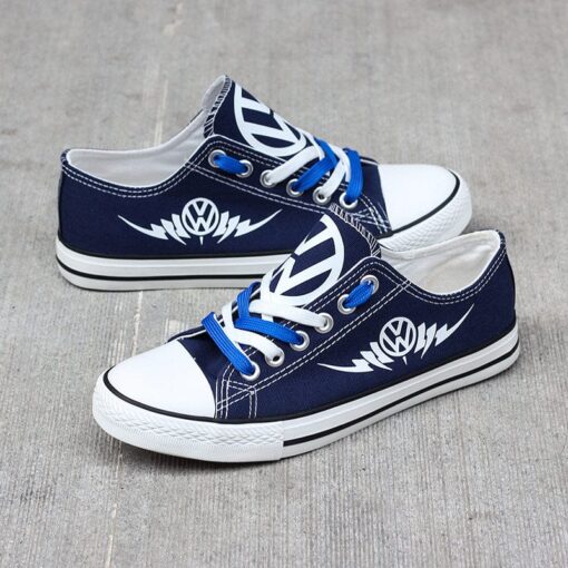 Volkswagen Canvas Sneakers Shoes For Men Women Fans