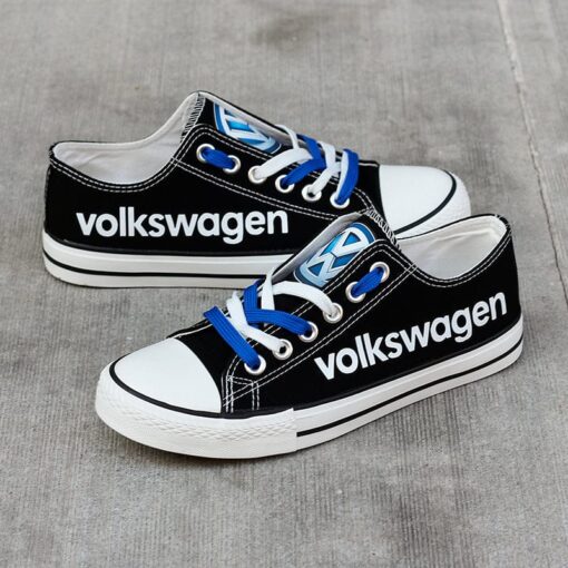 Volkswagen Canvas Sneakers Shoes For Men Women Fans - Image 7