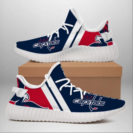 Washington Capitals 350v Yeezy Sneakers For Men Women Fans