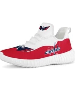 Washington Capitals Sneaker Shoes V1 Hot Team b60fd7f1 e96a 4082 8963 a6a4607e108c
