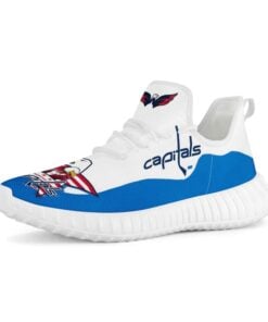 Washington Capitals V2 Sneaker Shoes Hot Team