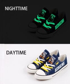Washington Redskins Sport Sneakers Shoes For Men Women Fans