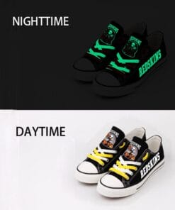 Alternative view of Washington Redskins Sport Sneakers Shoes For Men Women Fans